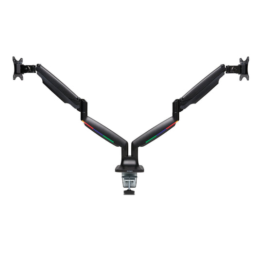 Kensington SmartFit One-Touch Height-Adjustable Dual Monitor Arm