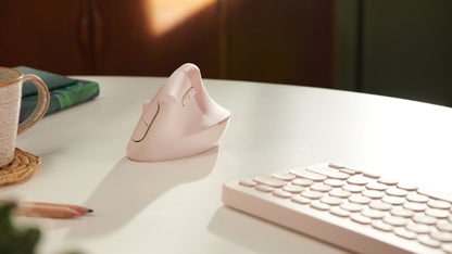 Logitech Lift Vertical Ergonomic Mouse