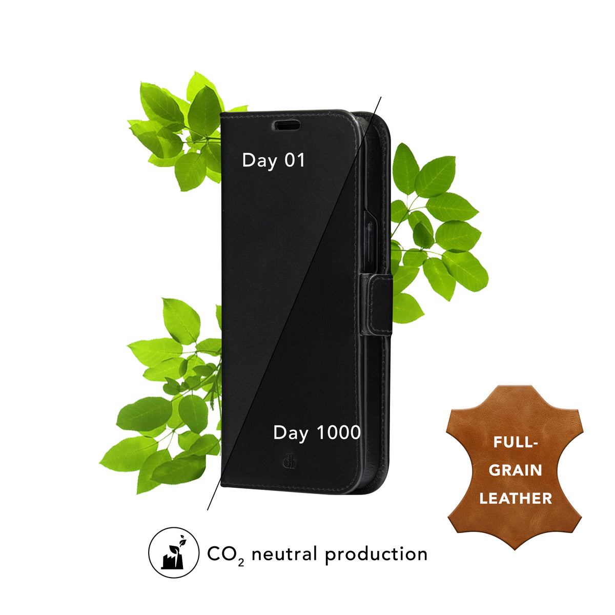 dbramante1928 Lynge - iPhone 13 Max Pro Max - Black