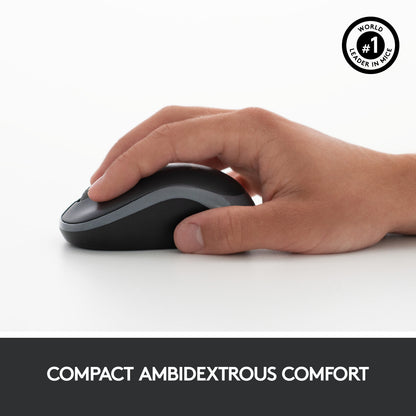Logitech Wireless Combo MK270
