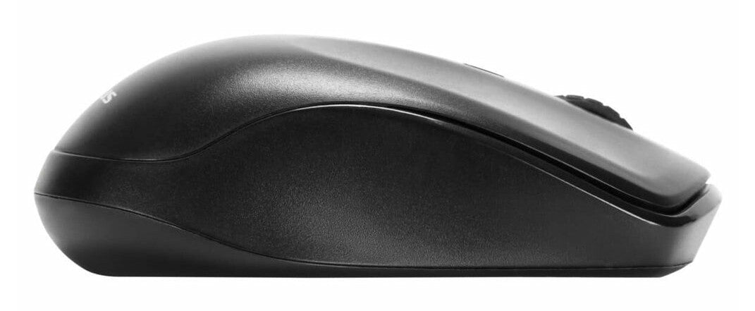 Targus AKM610UK keyboard Mouse included Universal RF Wireless QWERTY English Black