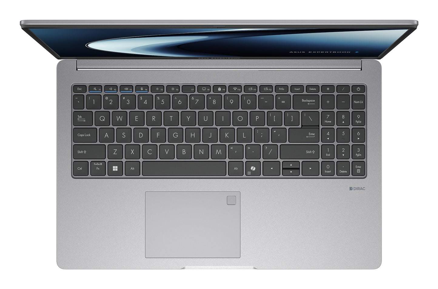 ASUS ExpertBook P1 PM1503CD-715X AMD Ryzen™ 7 170 Laptop 39.6 cm (15.6") Full HD 16 GB DDR5-SDRAM 512 GB SSD Wi-Fi 6 (802.11ax) Windows 11 Pro Grey
