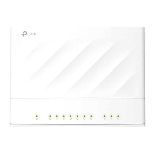 TP-Link AX1800 wireless router Gigabit Ethernet Dual-band (2.4 GHz / 5 GHz) White