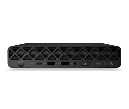 HP E22VBEA PC/workstation Copilot+ PC 445 16 GB DDR5-SDRAM 512 GB SSD Windows 11 Pro Mini PC AI PC
