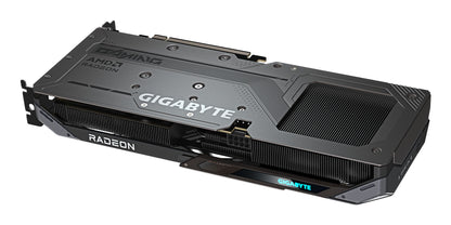 GIGABYTE Radeon RX 9060 XT GAMING OC 16G Graphics Card - 16GB GDDR6, 128bit, PCI-E 5.0, 3320 MHz Core Clock, 2 x DisplayPort, 1 x HDMI, GV-R9060XTGAMING OC-16GD
