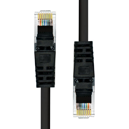ProXtend CAT5e U/UTP CCA PVC Black 7M