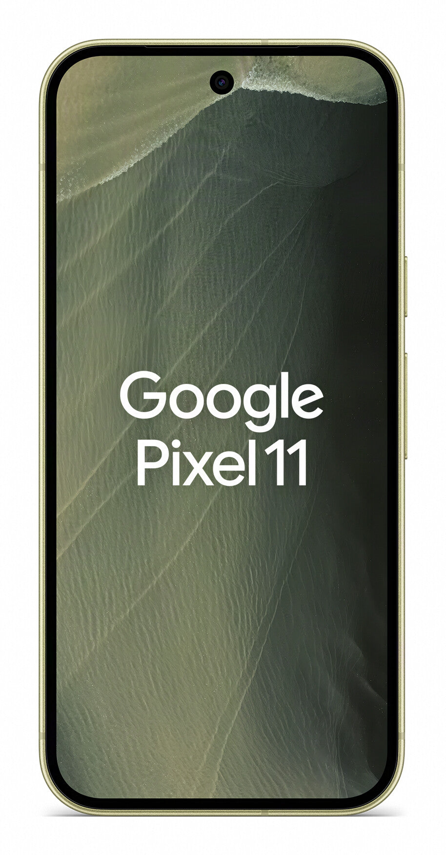Google Pixel 11 Dual SIM Android 17 5G USB Type-C 12 GB 512 GB 4985 mAh Green