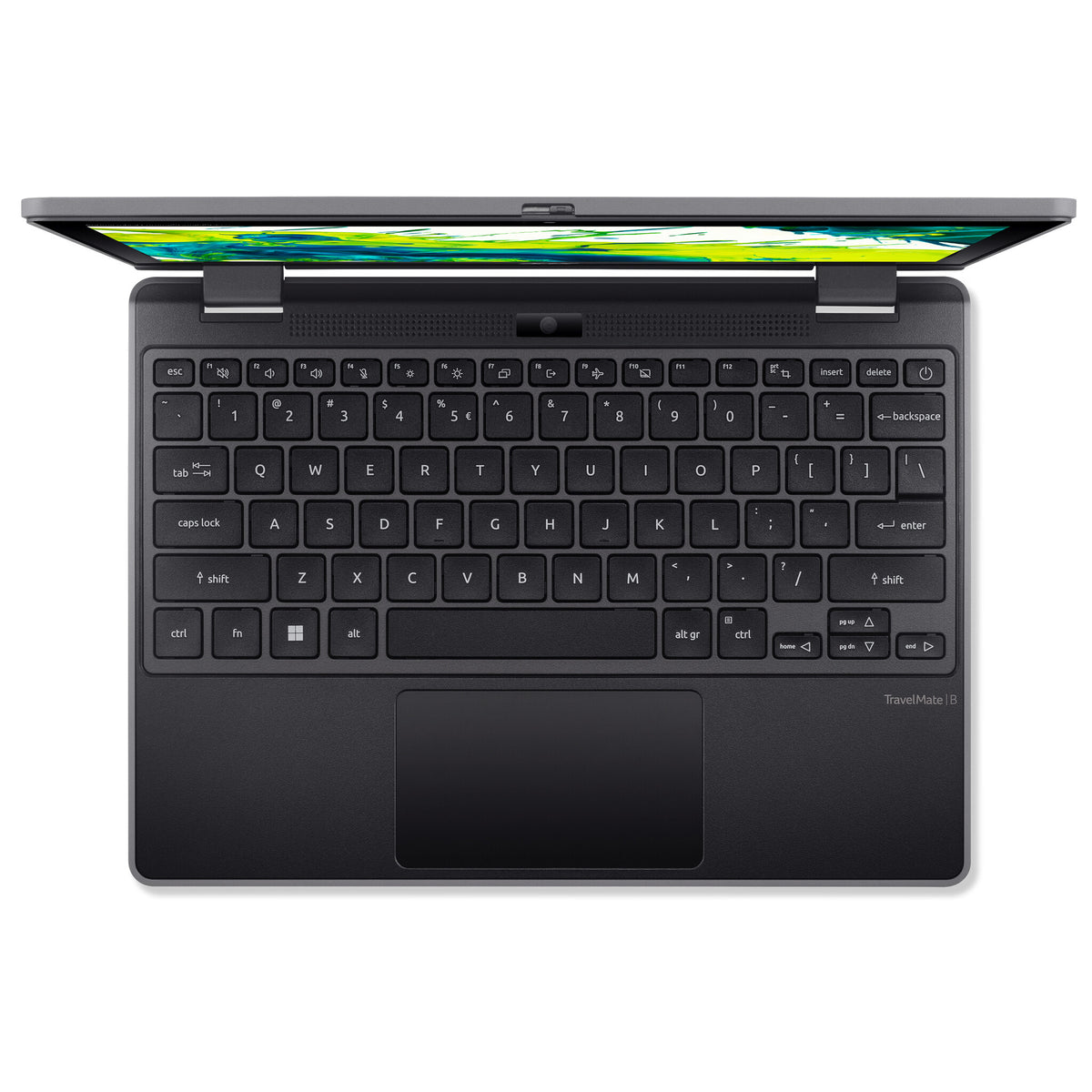 Acer TravelMate Spin B3 B3 Spin 11 convertible laptop (TMB311RN-33) - Intel N100, 8GB RAM, 128GB SSD, 11.6" HD touchscreen, Windows 11 Pro Education