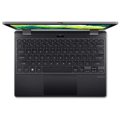 Acer TravelMate Spin B3 B3 Spin 11 convertible laptop (TMB311RN-33) - Intel N100, 8GB RAM, 128GB SSD, 11.6" HD touchscreen, Windows 11 Pro Education