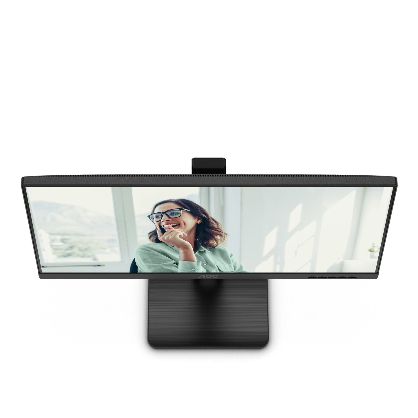 AOC P3 Q27P3CV/69 computer monitor 68.6 cm (27") 2560 x 1440 pixels Black