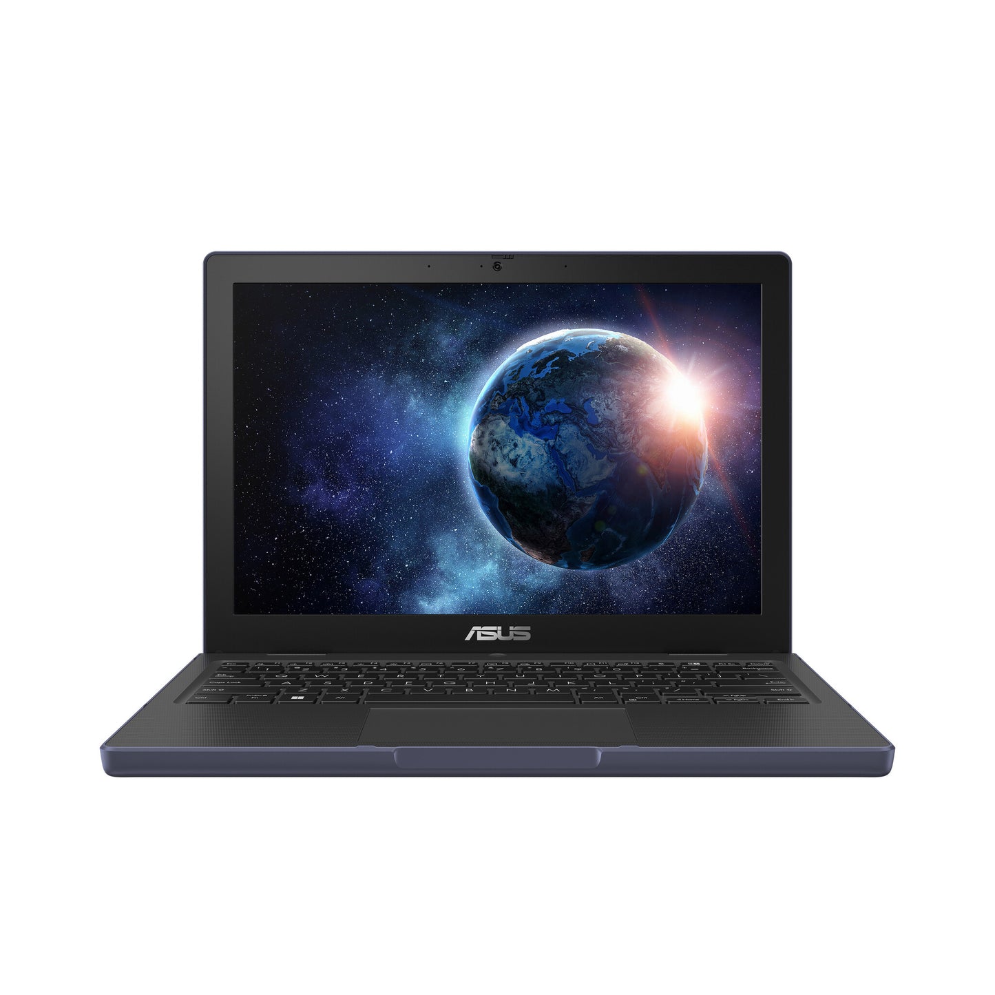 ASUS BR12CT-C81XA-3Y Intel® N N150 Laptop 31 cm (12.2") WUXGA 8 GB LPDDR5-SDRAM 128 GB UFS Wi-Fi 6 (802.11ax) Windows 11 Pro Education Black, Grey