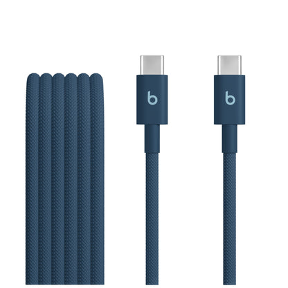 Apple Beats USB cable USB 2.0 1.5 m USB C Navy
