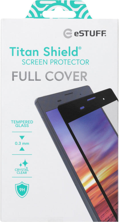 eSTUFF ES504075 mobile phone screen/back protector Samsung 1 pc(s)