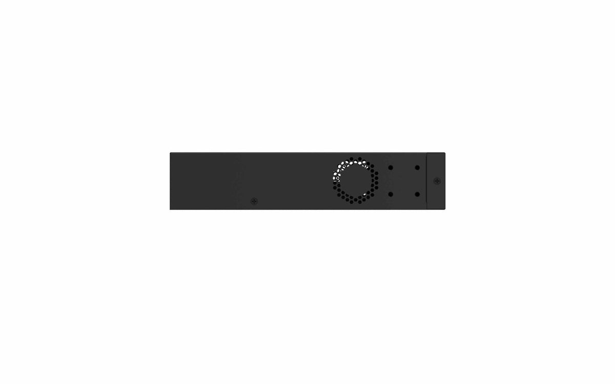 NETGEAR GS324P Unmanaged Gigabit Ethernet (10/100/1000) Power over Ethernet (PoE) 1U Black