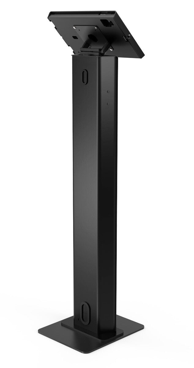 Compulocks iPad Air M2 11" (2024), Apex Enclosure Brandable Floor Stand - Black
