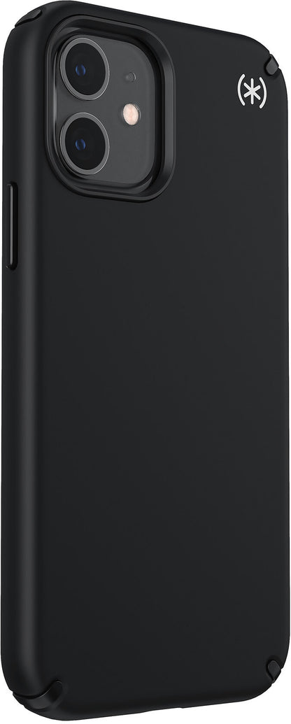 Speck Presidio2 Pro Apple iPhone 12/12 Pro Black - with Microban