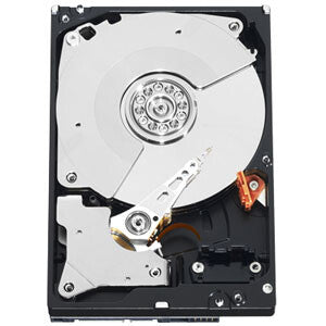 Western Digital 500GB WD RE4 internal hard drive 7200 RPM 64 MB 3.5" Serial ATA II