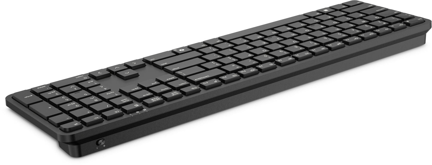 DELL Pro 5 KM526 keyboard Mouse included Home/Office RF Wireless QWERTY UK English Black