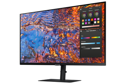 Samsung LS32B800PXU computer monitor 81.3 cm (32") 3840 x 2160 pixels 4K Ultra HD LCD Black