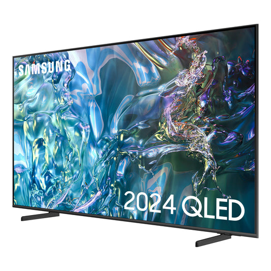 Samsung QE50Q60DAUXXU TV 127 cm (50") 4K Ultra HD Smart TV Wi-Fi Black