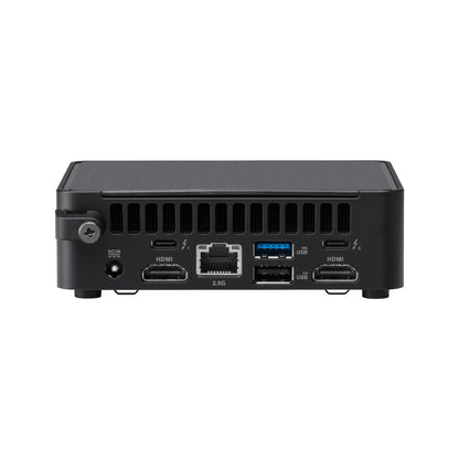 ASUS NUC 14 Pro RNUC14RVKU500003I UCFF Black 125H