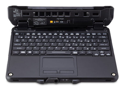 Panasonic FZ-VEKG21LE mobile device keyboard QWERTY English Black