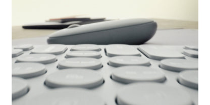 Logitech Pebble Keys 2 K380s