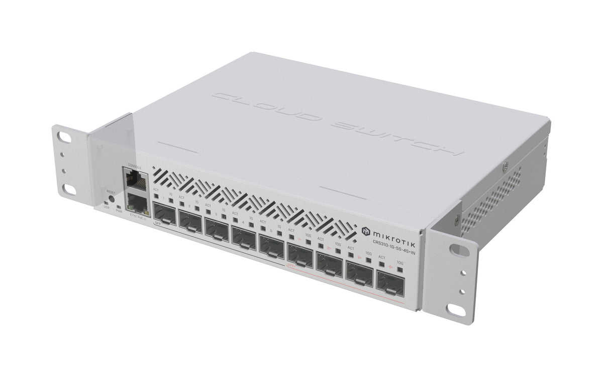 Mikrotik RMK-2/10 rack accessory Mounting bracket