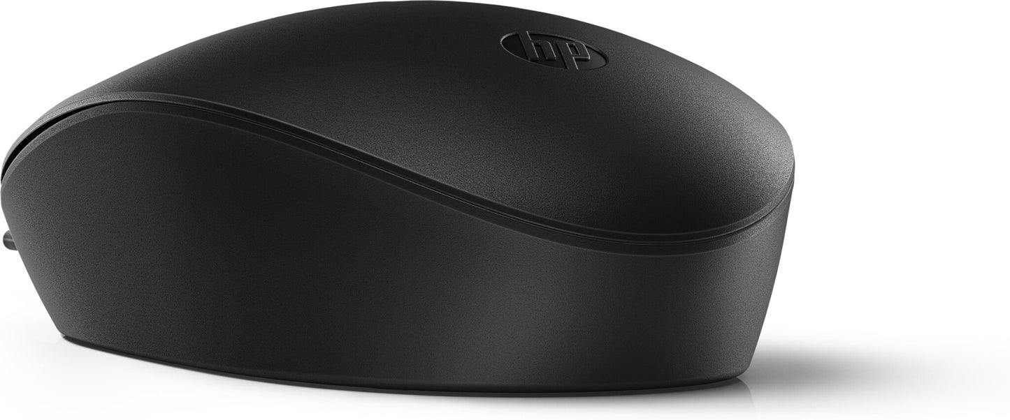 HP 125 Wired Mouse