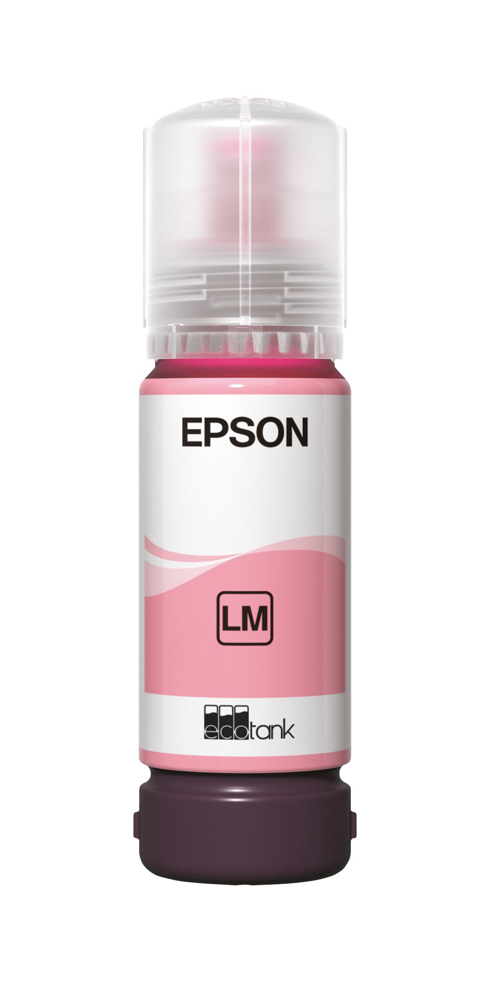 Epson 107 EcoTank Light Magenta Ink Bottle