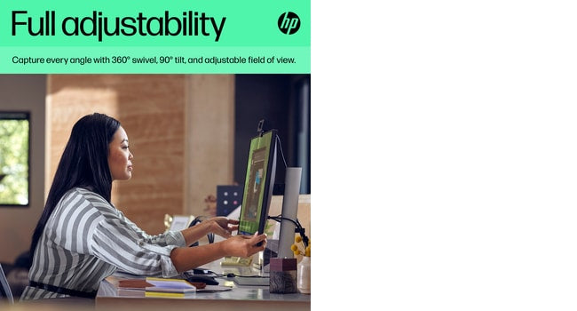 HP 625 FHD Webcam