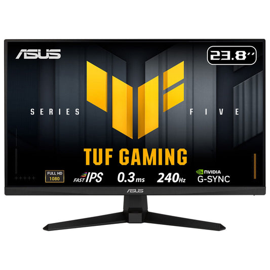 ASUS TUF Gaming VG249QM5A computer monitor 60.5 cm (23.8") 1920 x 1080 pixels Full HD LCD Black