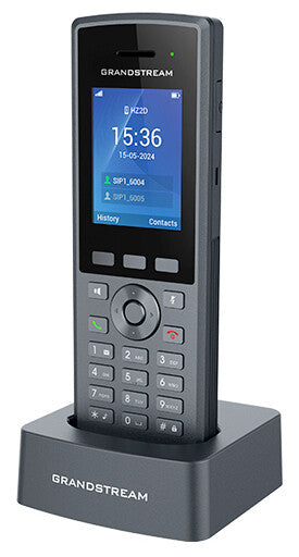 Grandstream Networks DP735 IP phone Grey 20 lines TFT
