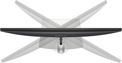 DELL Pro Plus P2725DE computer monitor 68.6 cm (27") 2560 x 1440 pixels Quad HD LCD Black, Silver