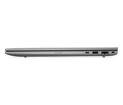 HP ZBook 8 G2a 16 inch Mobile Workstation PC - Data Science Copilot+ PC AMD Ryzen AI 7 PRO 40.6 cm (16") WUXGA 32 GB DDR5-SDRAM 1 TB SSD Wi-Fi 7 (802.11be) Windows 11 Pro AI Workstation, AI PC Silver