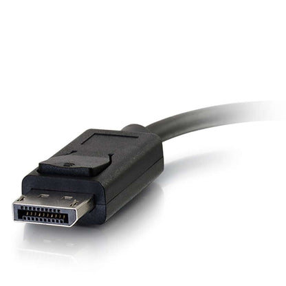 C2G 4K DISPLAYPORT TO HDMI ACTIVE ADAPTER CONVERTER - BLACK