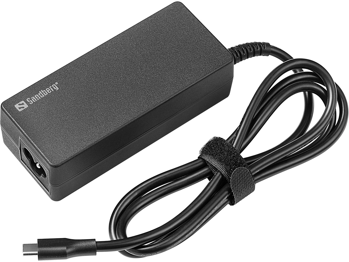 Sandberg USB-C AC Charger PD65W EU+UK