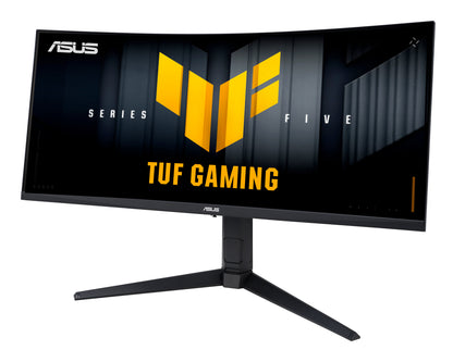 ASUS TUF Gaming VG34WQL5A computer monitor 86.4 cm (34") 3440 x 1440 pixels UltraWide Quad HD LED Black