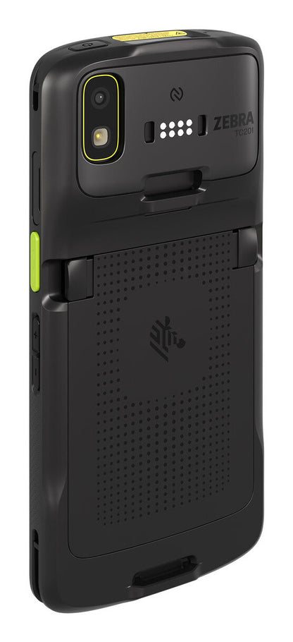 Zebra TC201 handheld mobile computer 15.2 cm (6") 2160 x 1080 pixels Touchscreen 245 g Black