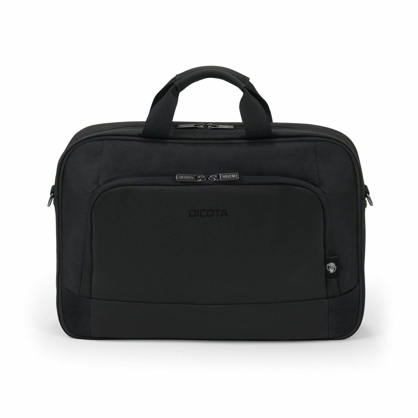 DICOTA Eco Top Traveller BASE 43.9 cm (17.3") Toploader bag Black