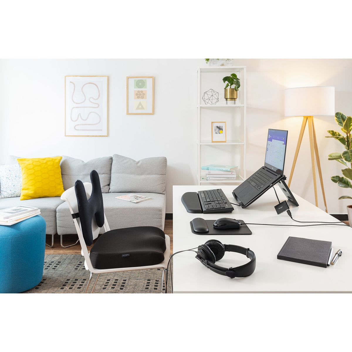 Kensington ErgoSoft Wrist Rest for Standard Keyboards