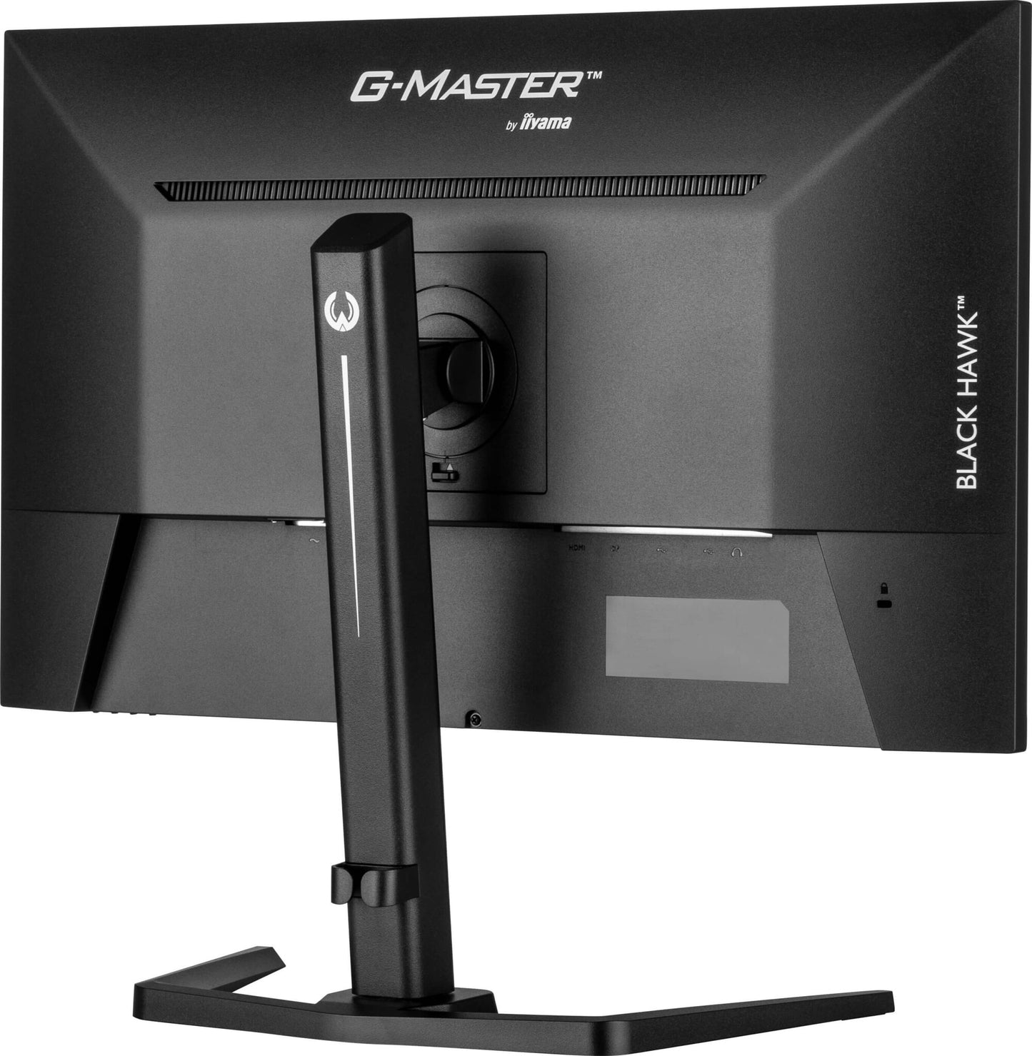 iiyama G-MASTER GB2745QSU-B2 computer monitor 68.6 cm (27") 2560 x 1440 pixels Wide Quad HD LED Black