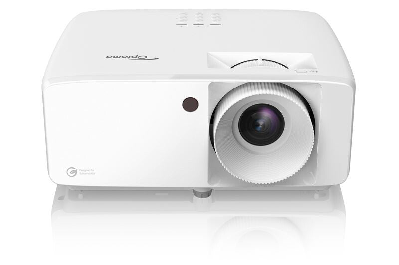 Optoma ZH462 data projector Standard throw projector 5000 ANSI lumens DLP 1080p (1920x1080) 3D White