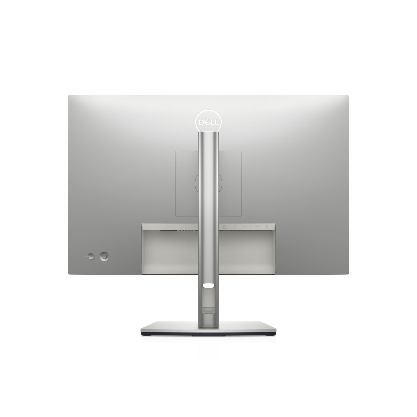 DELL UltraSharp U2421E LED display 61.2 cm (24.1") 1920 x 1200 pixels WUXGA LCD Black, Silver