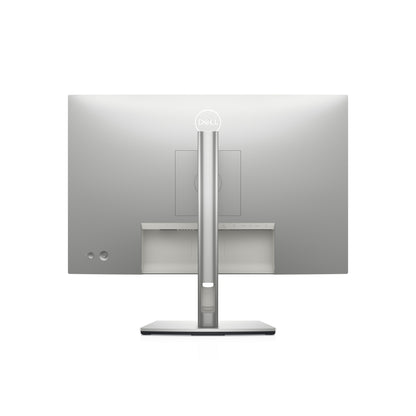 DELL UltraSharp U2421E LED display 61.2 cm (24.1") 1920 x 1200 pixels WUXGA LCD Black, Silver