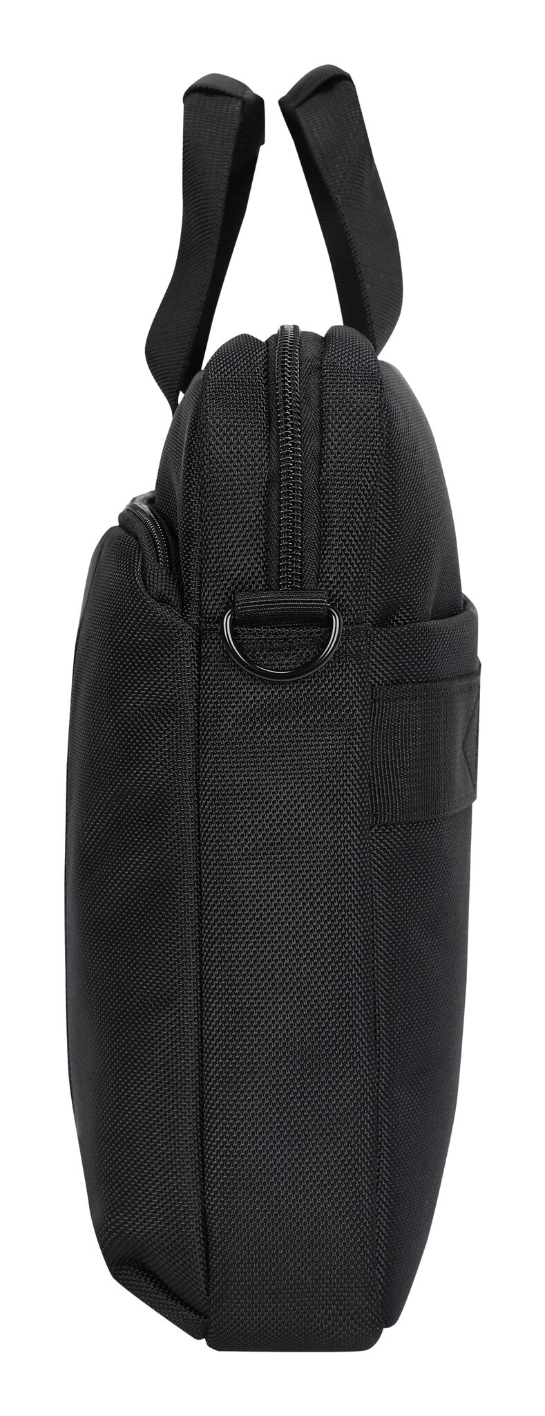 dbramante1928 Santa Monica - 14" Briefcase Recycled - Black