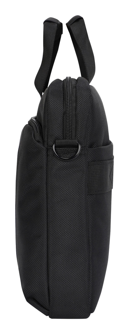 dbramante1928 Santa Monica - 14" Briefcase Recycled - Black