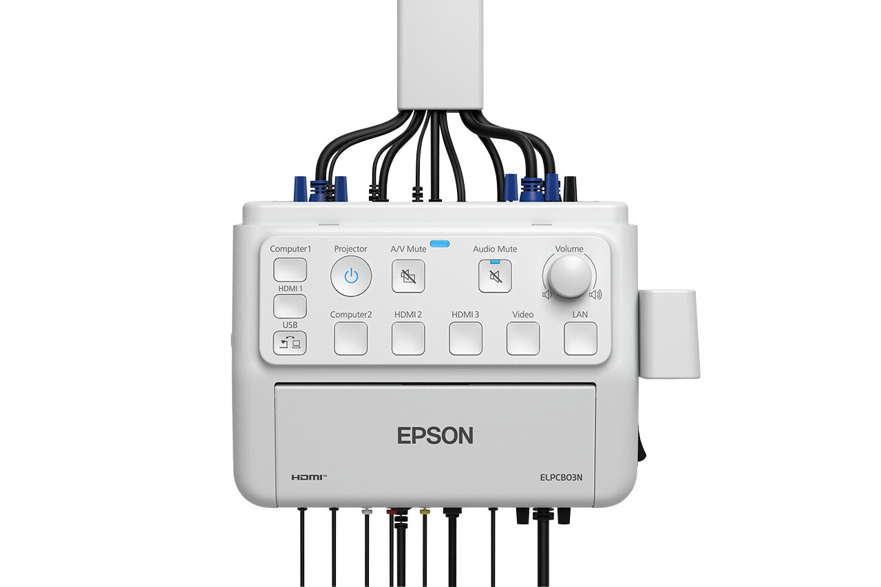 Epson Control and Connection Box - ELPCB03N
