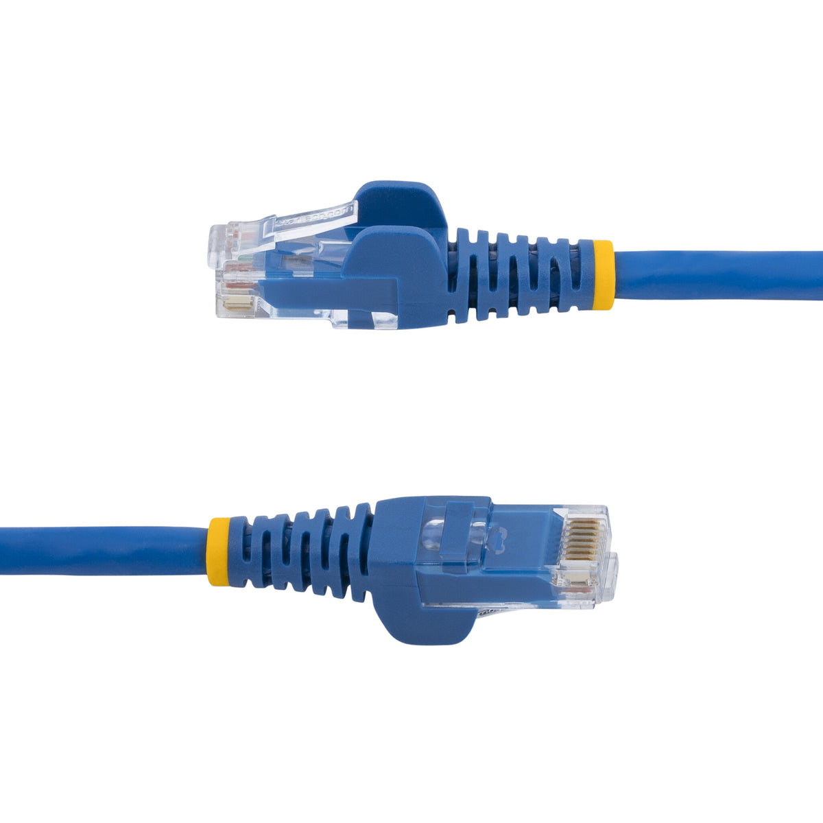 StarTech.com 7m CAT6 Ethernet Cable - LSZH (Low Smoke Zero Halogen) - 10 Gigabit 250Mhz 100W PoE RJ45 10GbE UTP Network Patch Cord Snagless with Strain Relief - Blue, CAT 6, ETL Verified, 24AWG