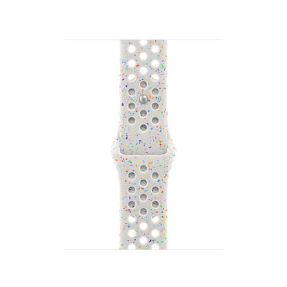 Apple MC1V4ZM/A Smart Wearable Accessories Band Platinum Fluoroelastomer